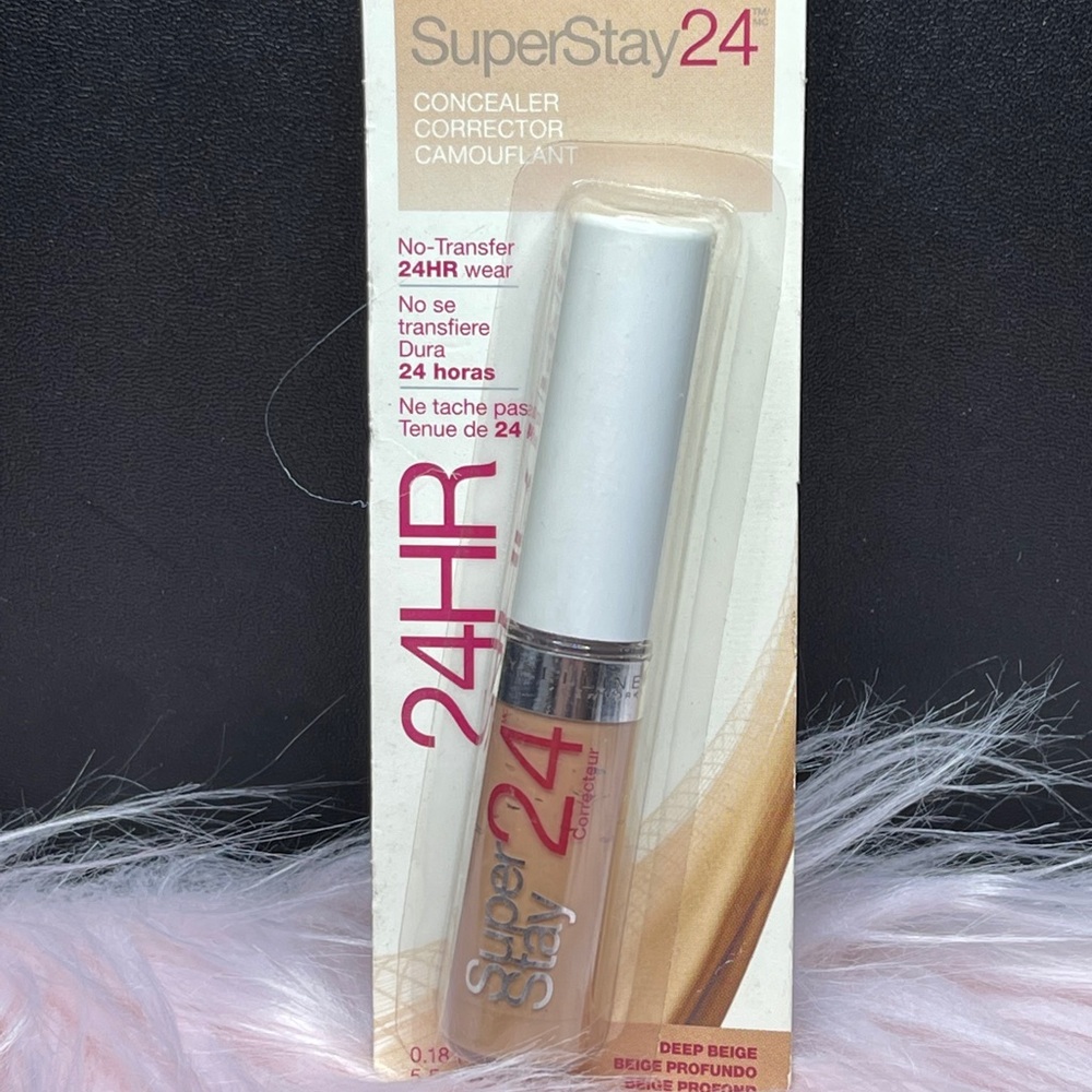 Maybelline SuperStay 24 hour Concealer DEEP BEIGE